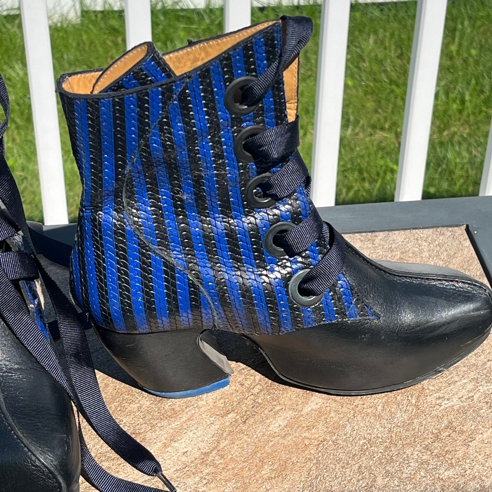John Fluevog boots